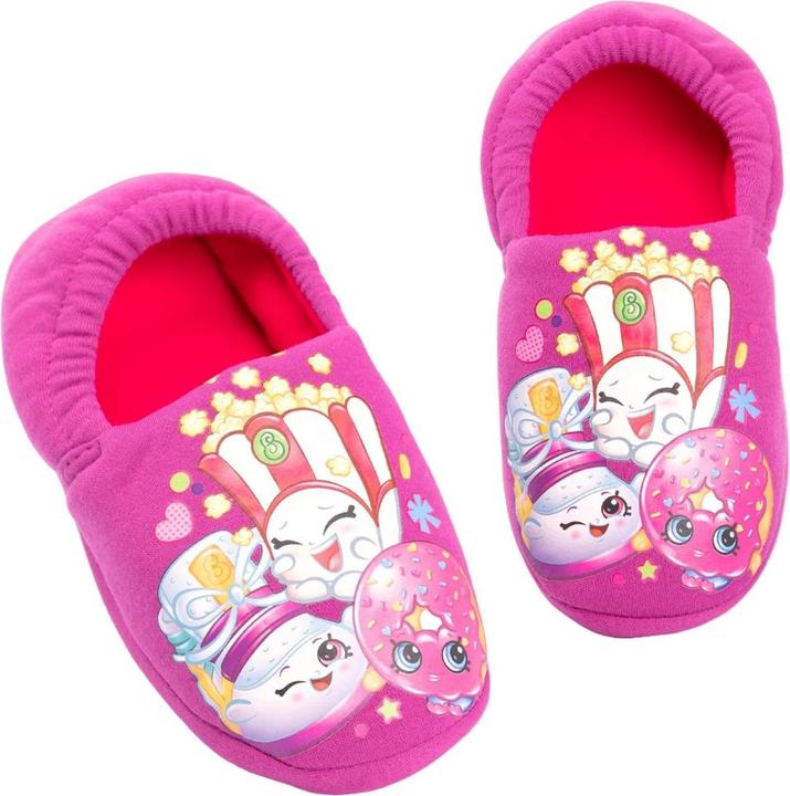 Produktbild Shopkins Mädchen Hausschuhe Figur (27)