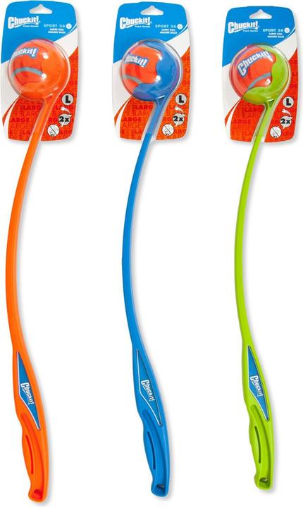 Immagine prodotto Chuckit! Fionda a sfera standard 65 cm (Reperimento)