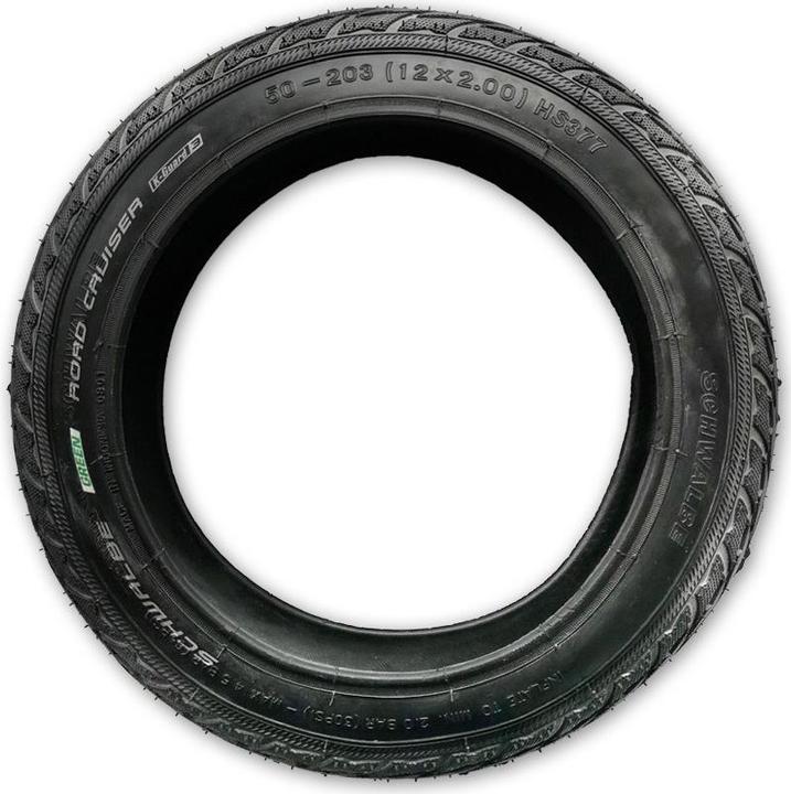 Actual product image TFK Road Cruiser 12 inch tyre
