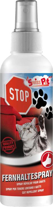 Produktbild Swisspet Fernhaltespray (Katze, 175 ml)