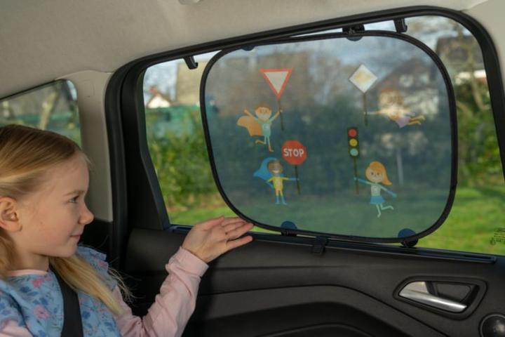 Image du produit Cartrend KIDS Pare-soleil voiture 2x
