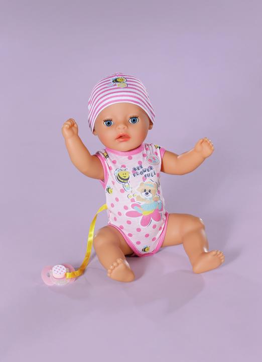 Produktbild Zapf Creation Zapf BABY born Little Baby Girl 36cm 835333
