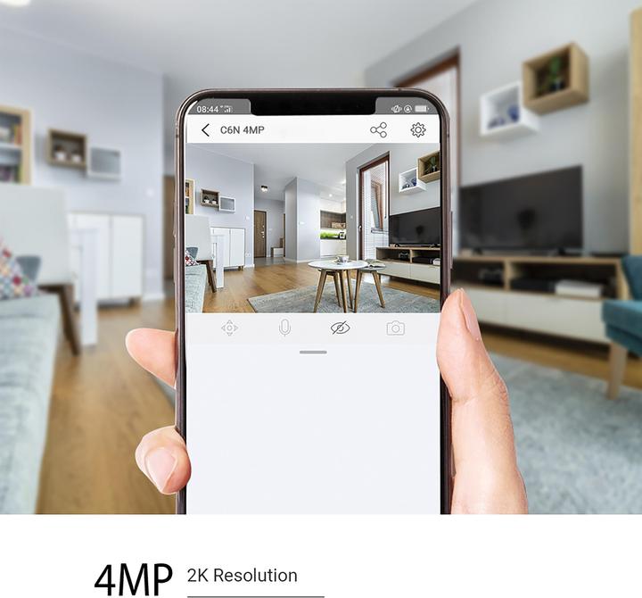 Actual product image EZVIZ C6N (2560 x 1440 Pixels)
