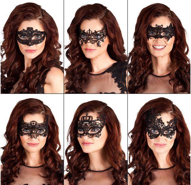 Immagine prodotto Boland Pizzo per maschera occhi