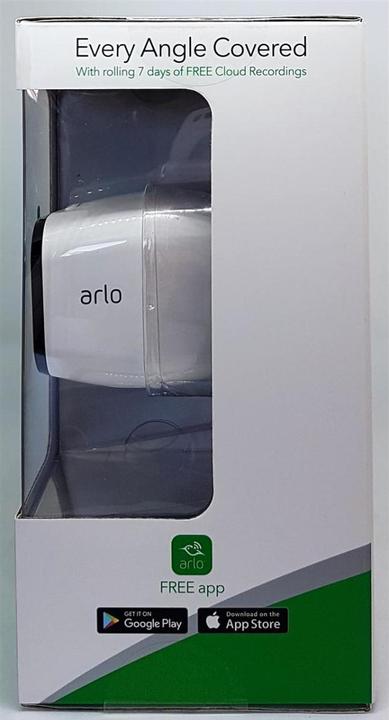 Produktbild Arlo Pro - 1er-Set (1280 x 720 Pixels)