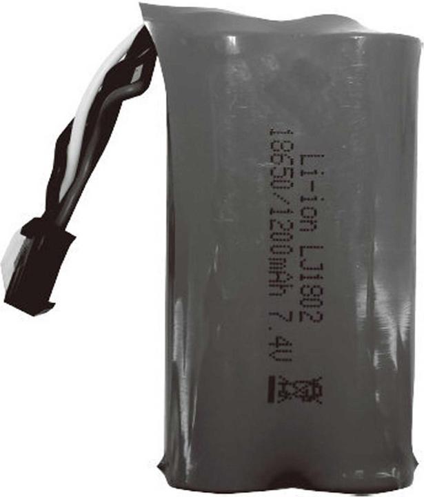 Produktbild Absima Li-on Battery Pack (7.4 1200mAh) (7.40 V, 1200 mAh)