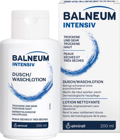 Produktbild Balneum Intensiv Dusch Waschlotion (200 ml)