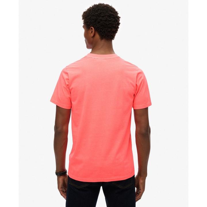 Produktbild Superdry VI Neon Relaxed Tee (M)