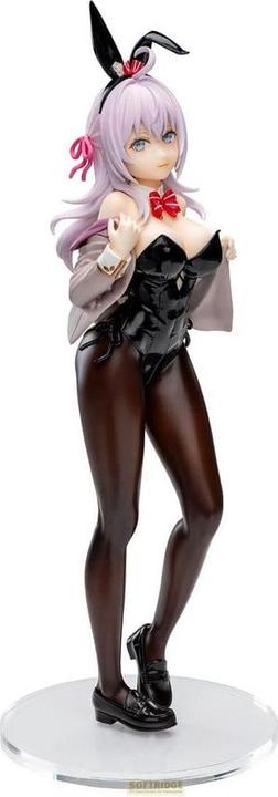 Actual product image Sega Alya Sometimes Hides Her Feelings in Russian Luminasta PVC Statue Alya Bunny Ver. 20 cm