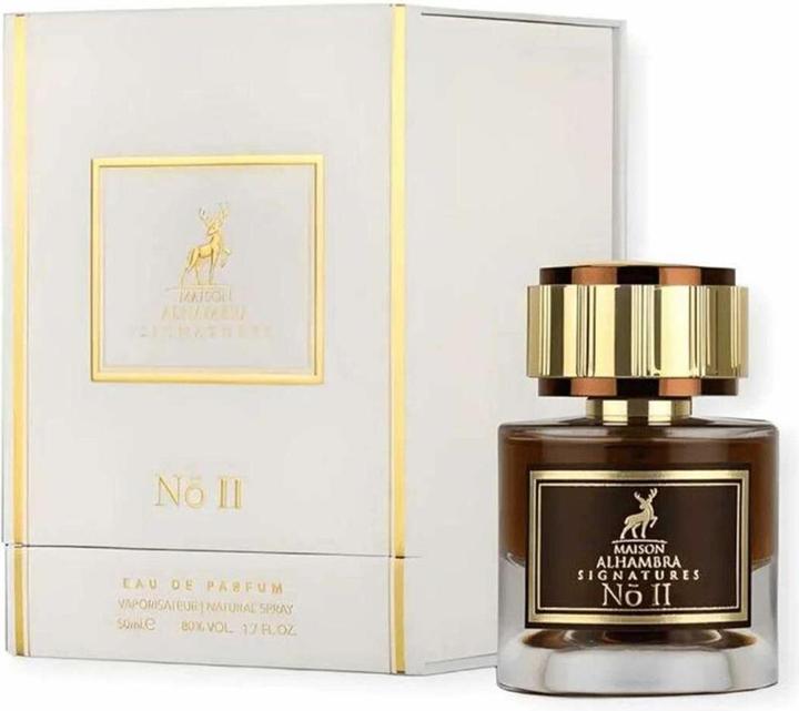Produktbild Maison Alhambra Signatures No. IV - EDP (Eau de Parfum, 50 ml)