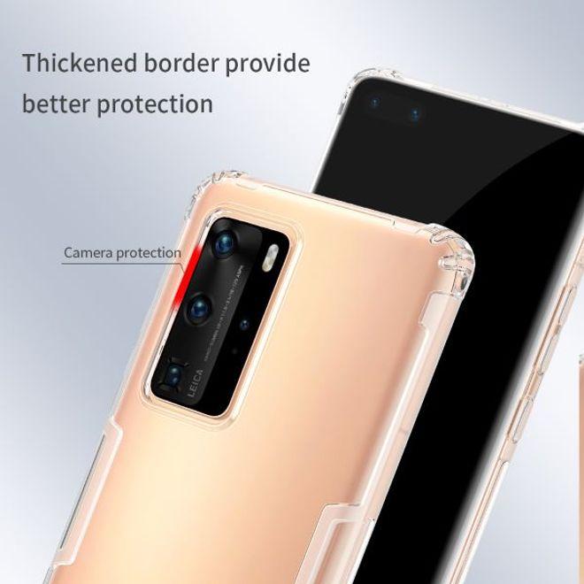 Produktbild Nillkin Nature Soft Series (Huawei P40 Pro+)
