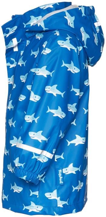 Produktbild Playshoes Regenbekleidungsset Hai Gr. 116 (116)