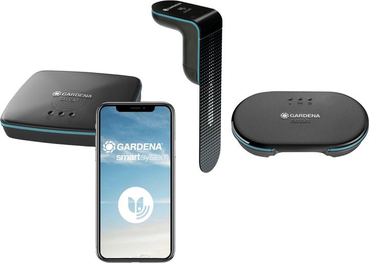 Produktbild Gardena smart Irrigation Control Sensor Set (Bewässerungsset)