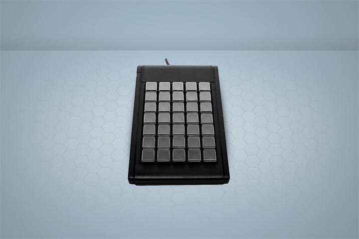 Actual product image Active Key Ak-S100-Uw-B/35 (Numeric keypad, Cable)