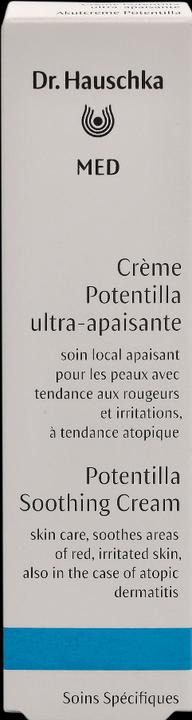 Actual product image Dr. Hauschka Med Potentilla (20 ml, 24h cream)