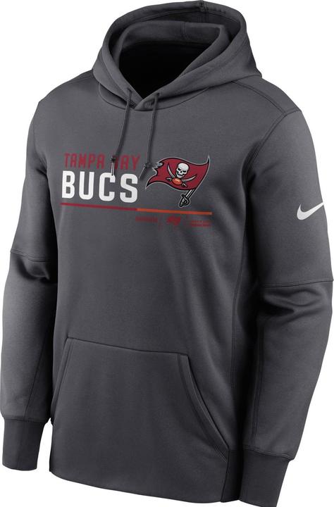 Nike Tampa Bay Buccaneers Therma Pullover Hoodie 2XL