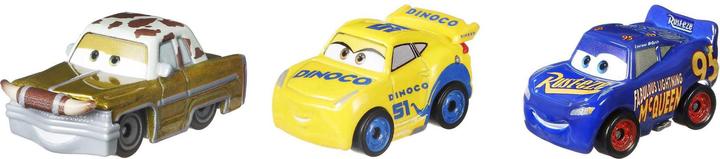 Immagine prodotto Mattel Mini Racers 3-pack