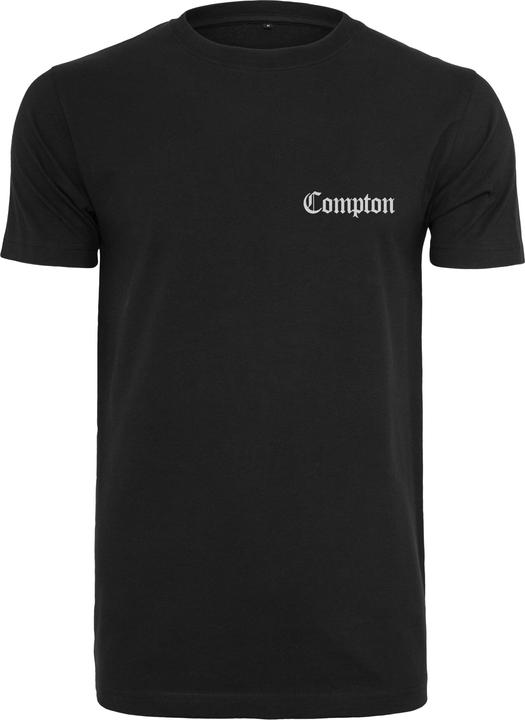Produktbild Mister Tee Compton EMB Tee - 160341 (L)