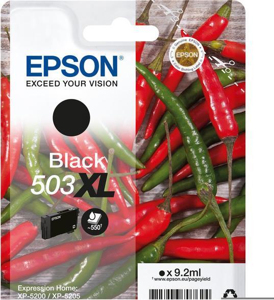 Produktbild Epson 503XL (BK)