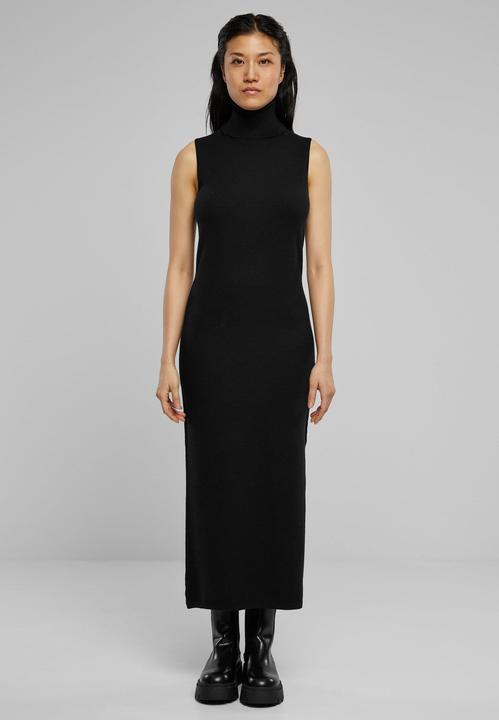 Image du produit Urban Classics Ladies Knitted Eco Viscose Turtleneck Dress - 126807 (XL)