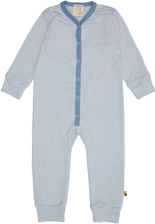 Actual product image loud + proud Pyjama jumpsuit striped (92)