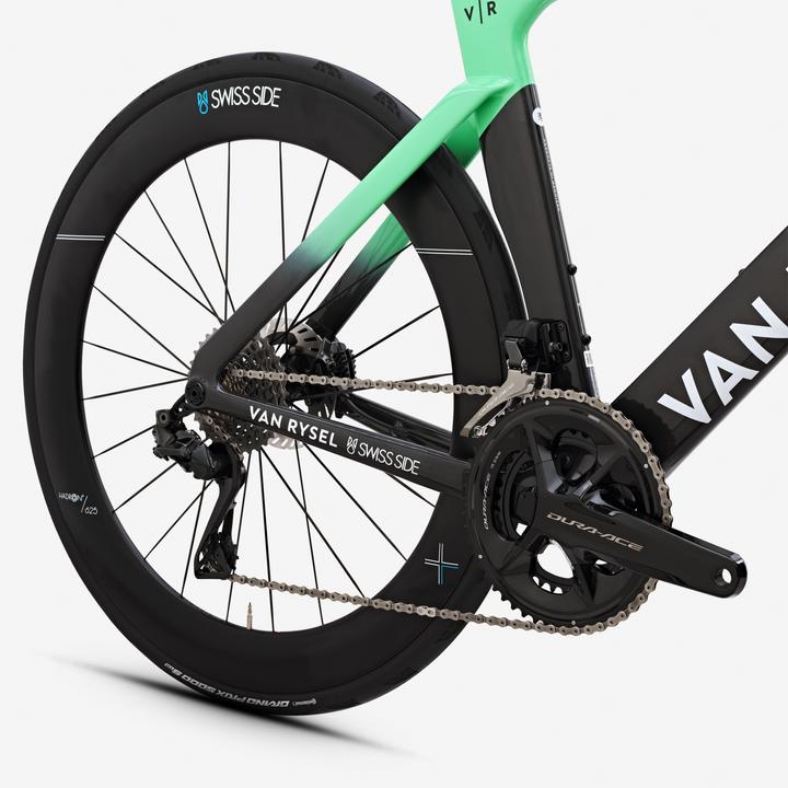 Image du produit Van rysel Velo de route Shimano Dura Ace Di2 12V, RCR-F Pro Decathlon AG2R La Mondiale