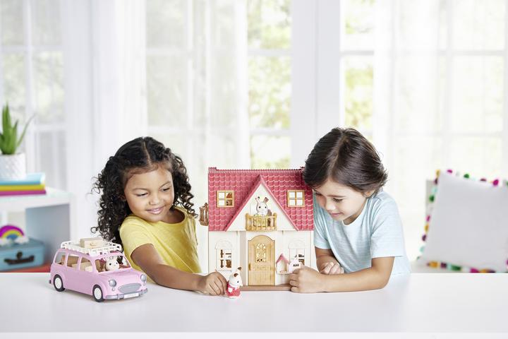 Produktbild Sylvanian Families Starter Haus