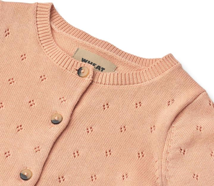 Produktbild Wheat Baby Strickjacke Maia (92)