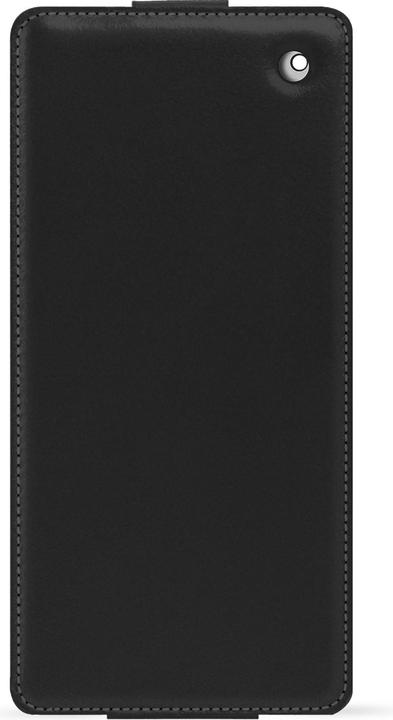 Actual product image Noreve Vertical leather shell (Google Pixel 8 Pro)