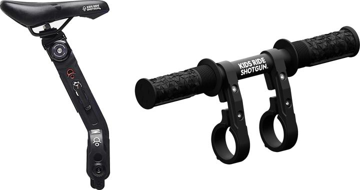 Image du produit Kids Ride Shotgun Shotgun Seat Combo 2.0 (Cadres de vélo)