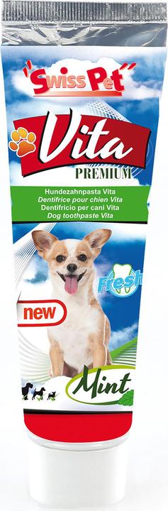 Image du produit Swisspet Dentifrice pour chien Vita (Chien)