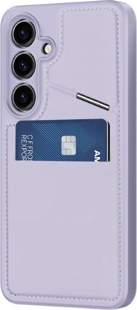 Actual product image Dux Ducis Rafi II Mag Series PC and TPU hardcase cover (Samsung Galaxy S24+)