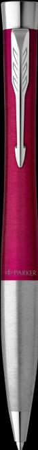 Produktbild Parker Kugelschreiber TWIST URBAN Vibr. C.C. bl. M (Magenta, Edelstahl, 1 x)