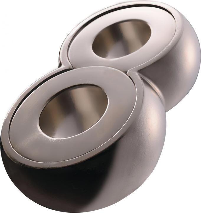 Actual product image Huzzle Cast Puzzle - Infinity****** (French)