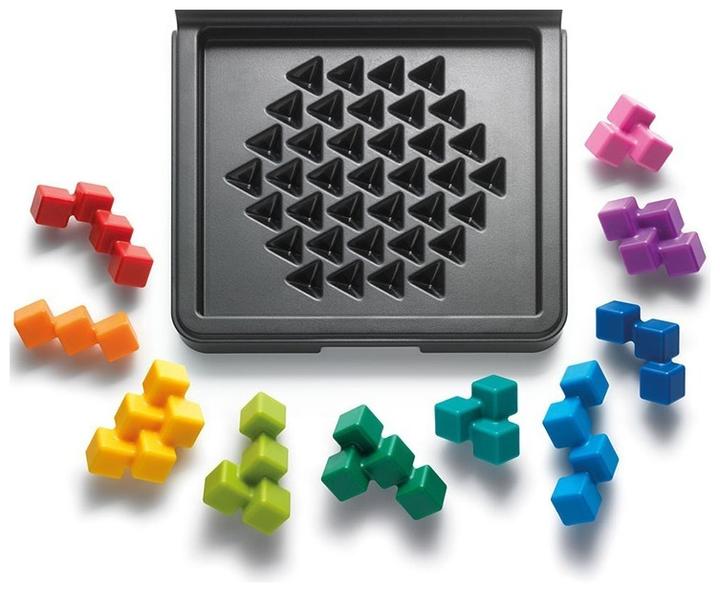 Image du produit Smart Games IQ Perplex (Allemand, Français, Italien, Anglais)