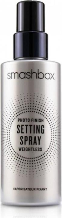 Actual product image Smashbox Photo F Weightl Setting