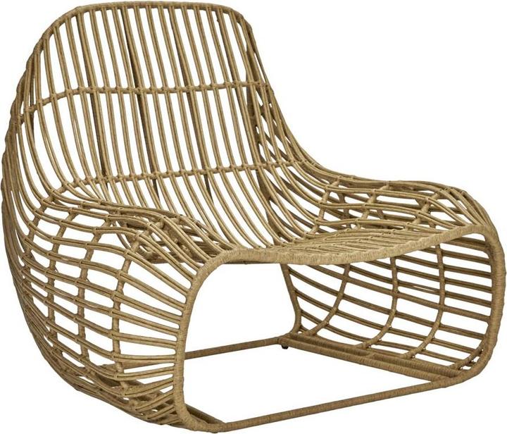 Produktbild Outdoor Lounge-Sessel, HDRelax, Natur