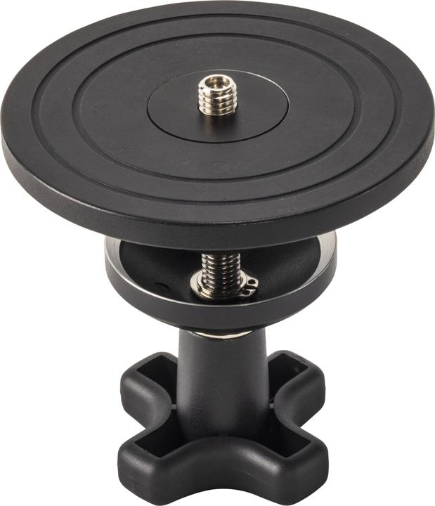 Immagine prodotto Libec Adattatore a tariffa flat per treppiedi a tazza da 75 mm/100 mm (Adattatore per stativo)