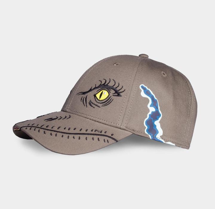 Produktbild Difuzed Jurassic Park casquette Snapback Dinosaur (One Size)