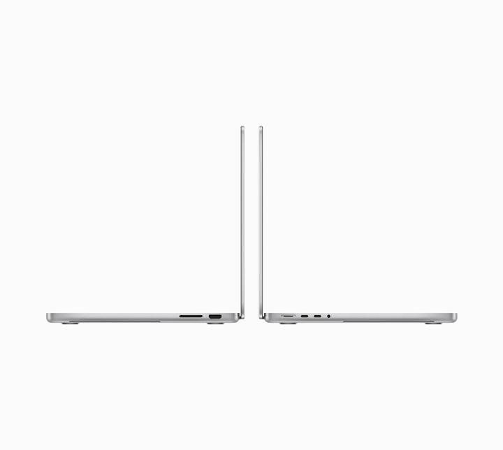 Actual product image Apple MacBook Pro - Late 2023 (14", M3 Pro, 18 GB, 512 GB, CH)