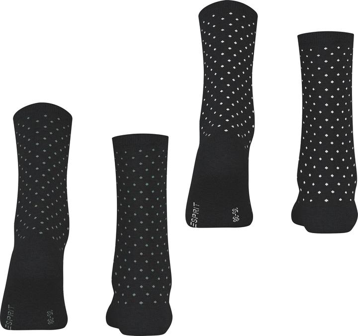 Produktbild Esprit Fine Dot SO 2P (2er Pack, 35 - 38)