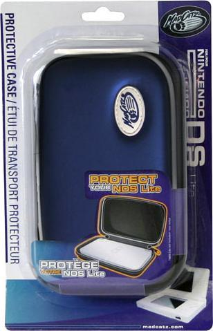 Actual product image MadCatz Lite Protective Case (Nintendo DS) (Colours May Vary) (DSi XL)