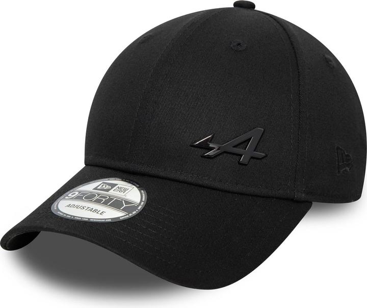 New Era 9Forty Strapback Flawless Cap - F1 BWT Alpine