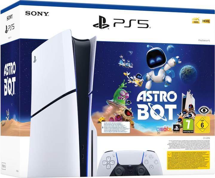 Produktbild Sony PlayStation 5 Disc inkl. Astro Bot