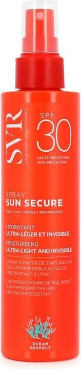 Actual product image Spray Sun Protection Factor 30 (re) (Sun spray, SPF 30, 200 ml)
