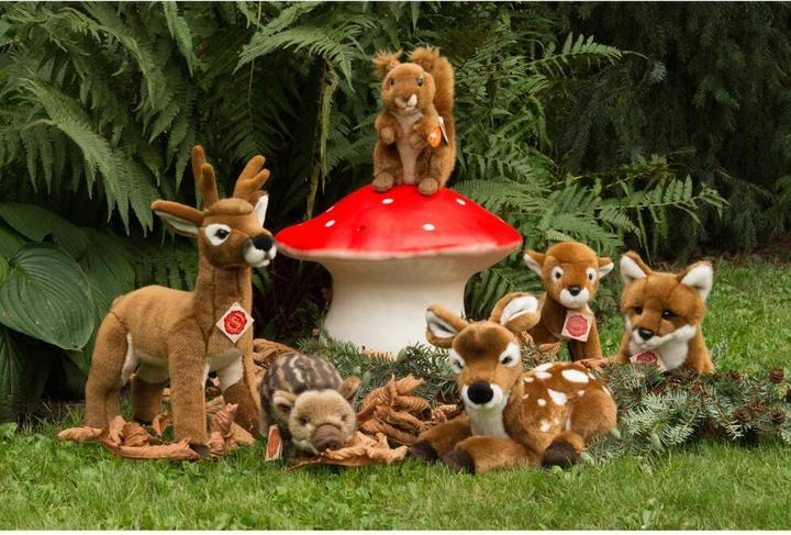 Produktbild Teddy Hermann Wildschwein Frischling 22cm (11 cm)