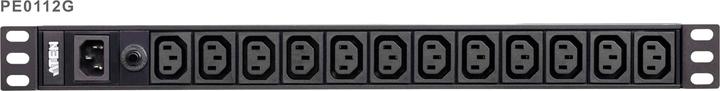 Image du produit Aten Série Basic PDU PE0112G