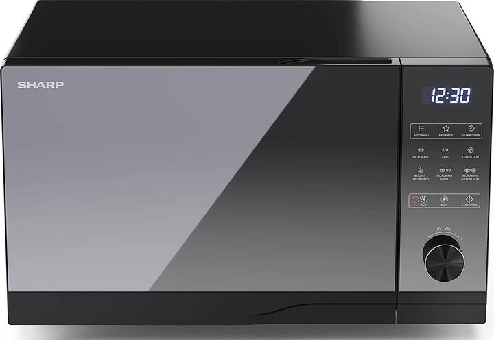 Produktbild Sharp GC52BEB (25 l)