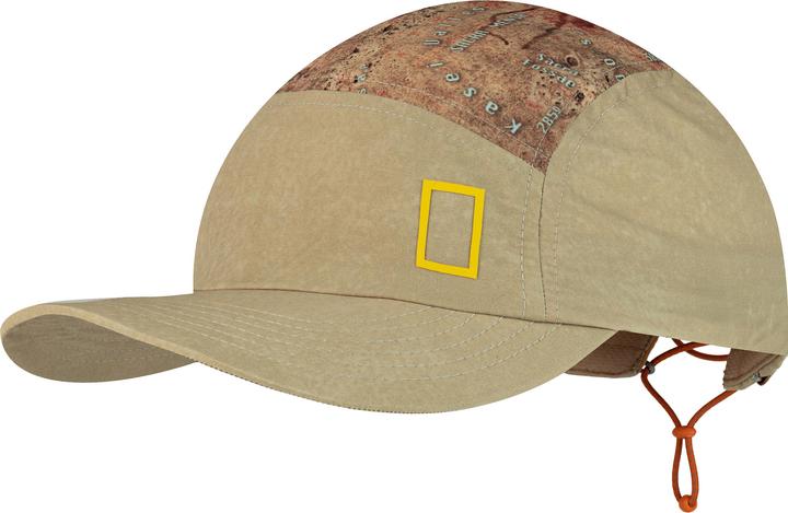 Produktbild Buff 5 Panel Go Explore Cap (One Size)