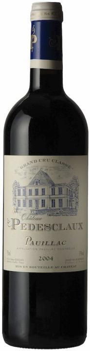 Actual product image Château Pédesclaux Chateau Pedesclaux grand cru classe Pauillac a.c. (2019)